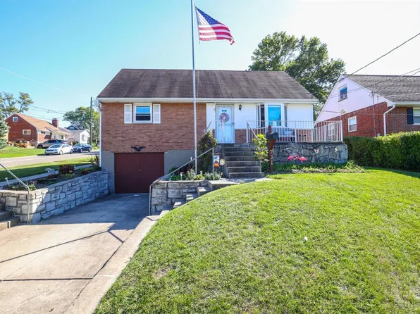 731 E Benson St, Cincinnati, OH 45215