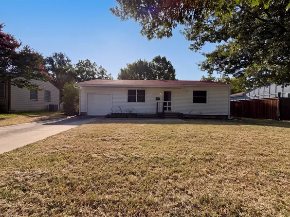 2609 Brockbank Dr, Irving, TX 75062