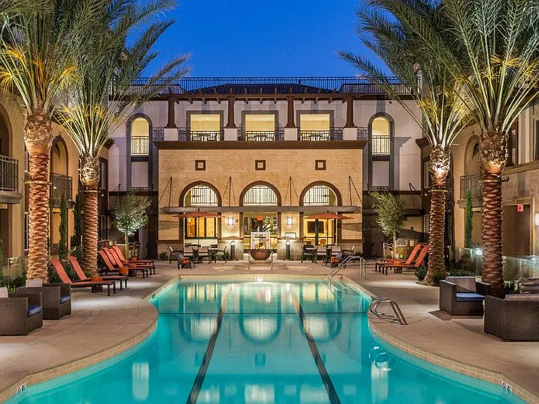 Resort Style Pool