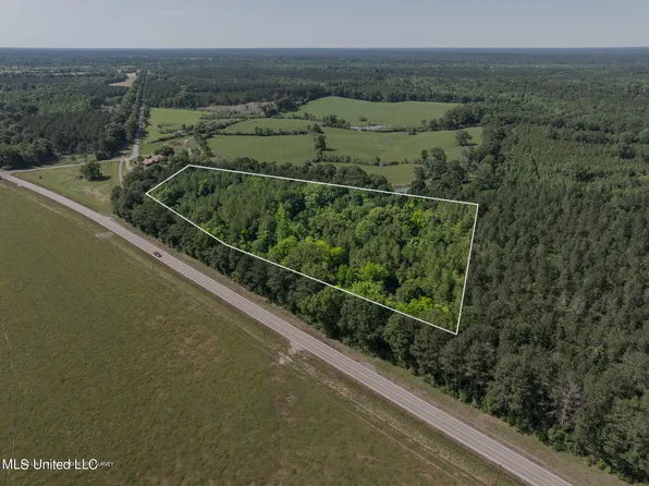 11 Acres Hwy #42, Bassfield, MS 39421