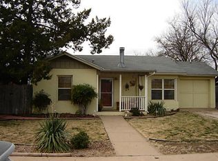 2002 Poplar St, Abilene, TX 79602