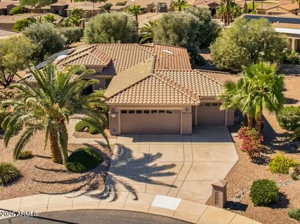 16675 W STONECREEK Court, Surprise, AZ 85387