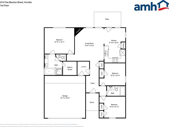 2nd image of 5214 Flax Bourton St