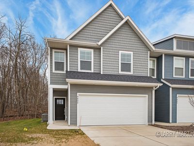 4802 Hidden River Ave #48, Wyoming, MI, 49418