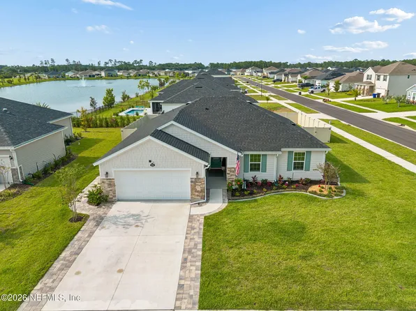 856 SAN ANTONIO Drive, St. Augustine, FL 32086