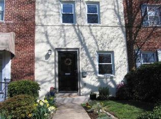 420 E Bellefonte Ave, Alexandria, VA 22301