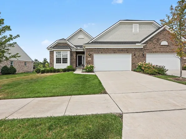 3580 Bella Vista Dr, Ann Arbor, MI 48108