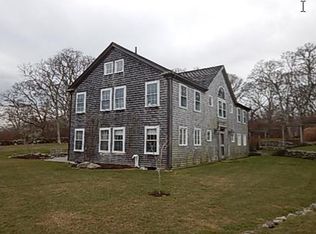 26 Harding Hl, Chilmark, MA 02535