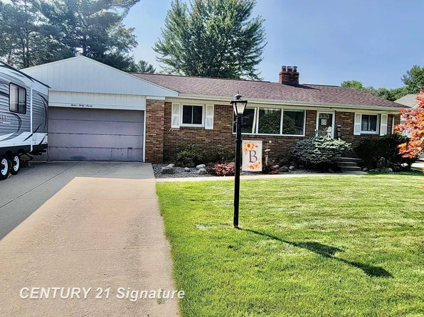 1247 Wilson Ave, Saginaw, MI 48638