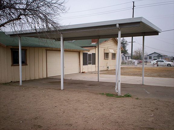 RV Parking Light Ind. Zoned