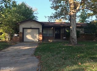 1332 W Lydia St, Wichita, KS 67213