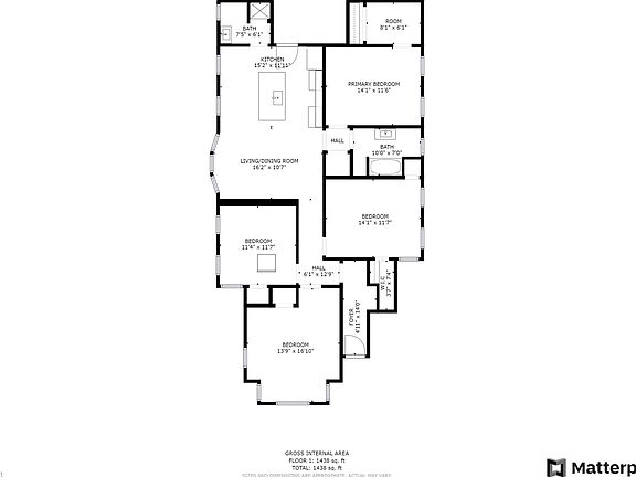 4th image of 177 Lawrence St #1