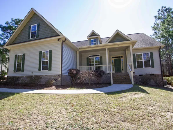 40 Spring Lake Drive, Pinehurst, NC 28374