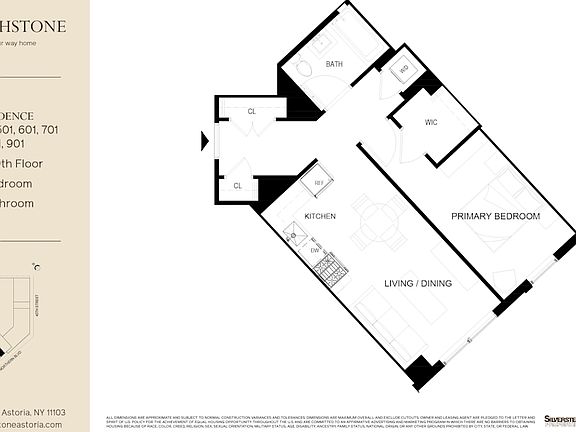 2nd image of 34-35 44th St #501