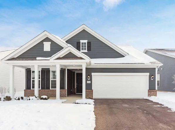 1774 Zucchina Dr, Hilliard, OH 43026