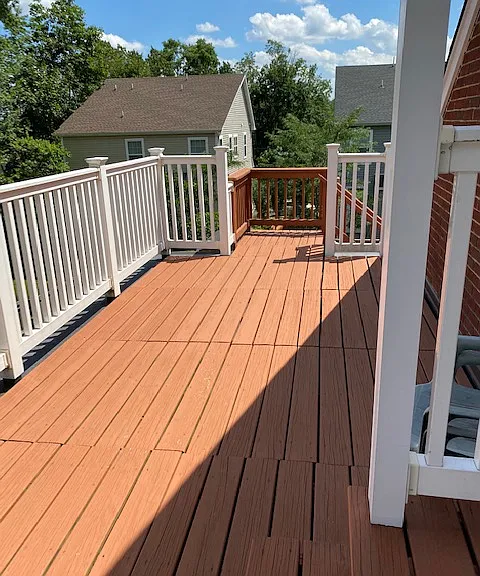 Sun Deck -Second Entrance