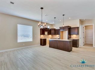 7428 Cimarron Gap Dr, El Paso, TX 79911
