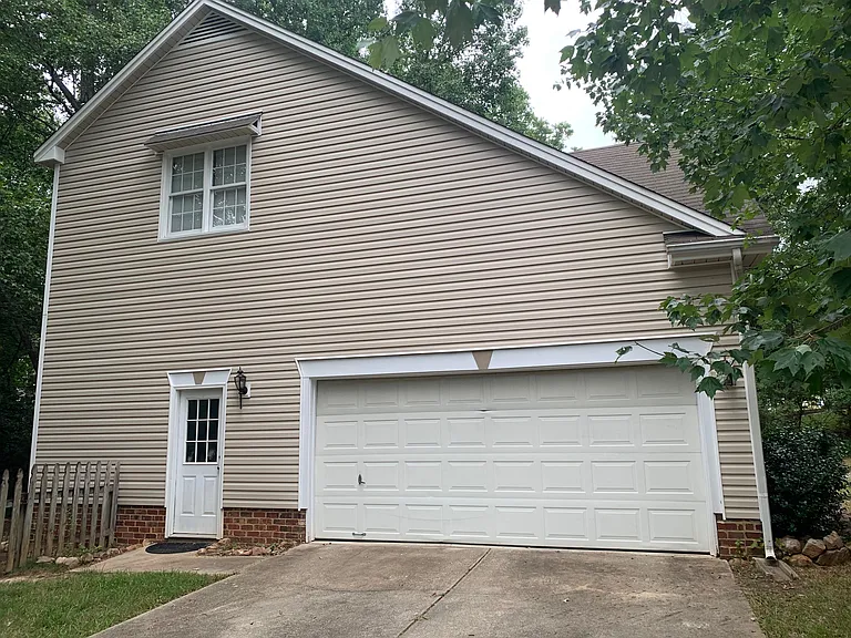 Side of House