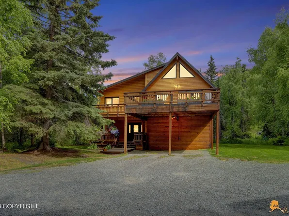 23644 Charlie Rd, Chugiak, AK 99567