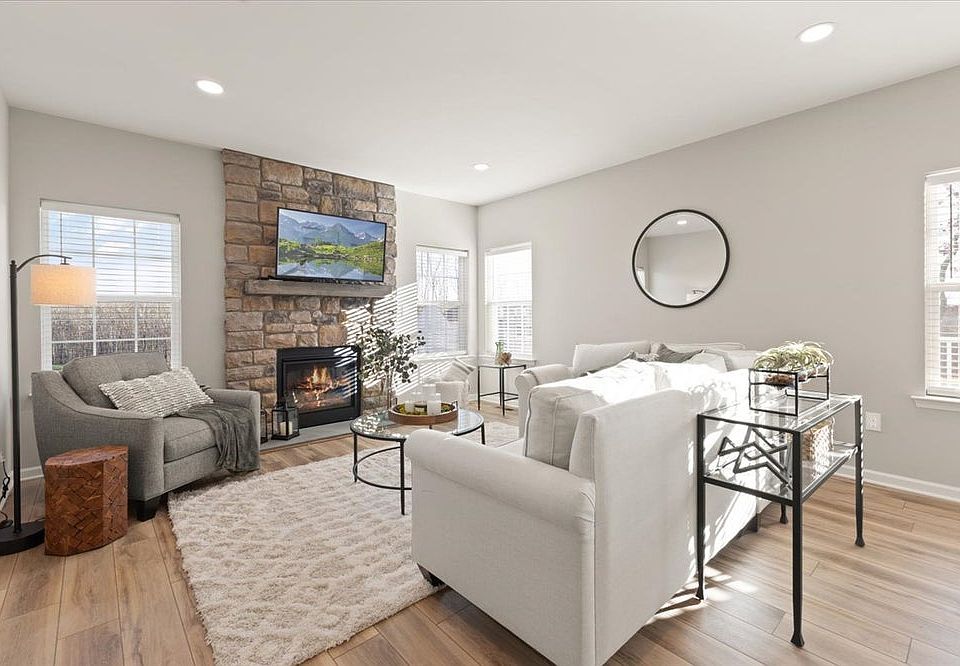 Hillcrest Estates at Mountain Top by Tuskes Homes in Mountain Top
