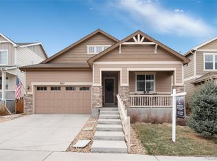 3077 Rising Moon Way, Castle Rock, CO 80109
