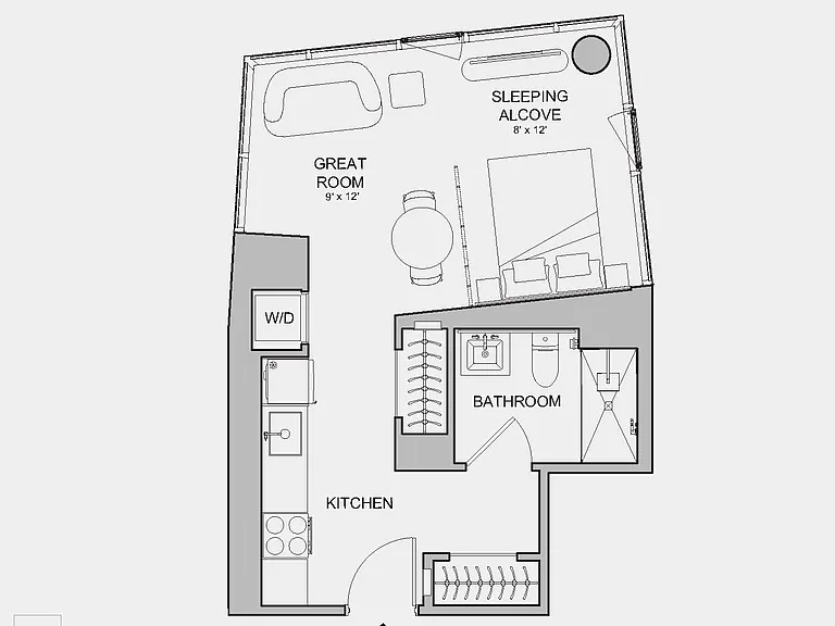 12 Halsey St #512 — Photo 2