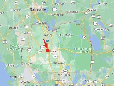 NW 7th St LOT 52, Ocala, FL, 34482