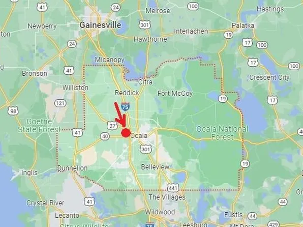 NW 7th St Lot 52, Ocala, FL 34482