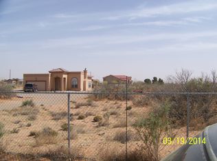 5060 Indian Wells Dr, El Paso, TX 79938