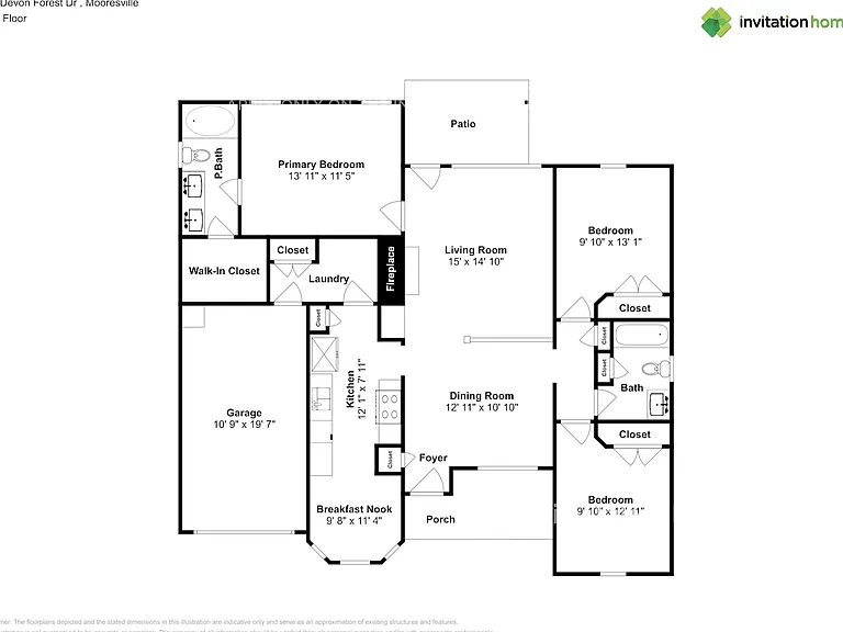 172 Devon Forest Dr — Photo 2