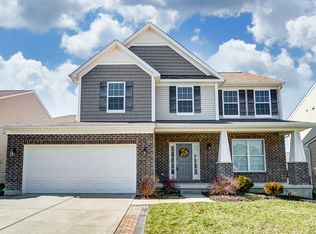 7735 Habbin Dr, Maineville, OH 45039