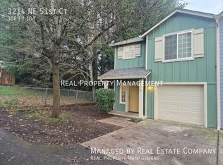 3214 NE 51st Ct, Vancouver, WA 98661