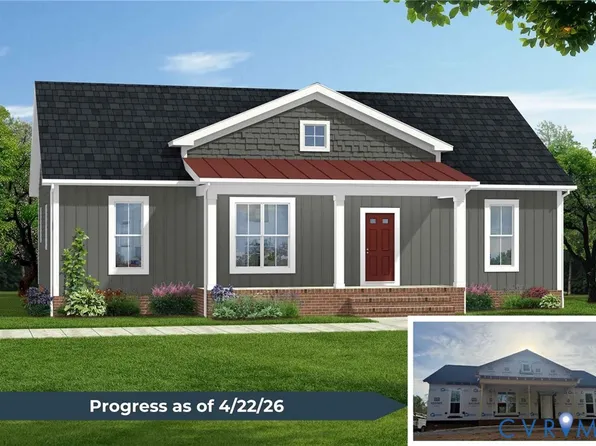 Lewiston Plank Rd, Burkeville, VA 23922