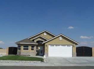 428 Randall St, Ridgecrest, CA 93555