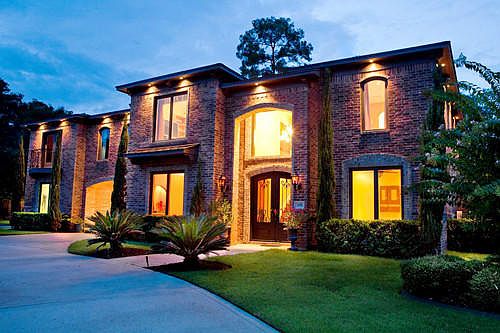 Front Drive View