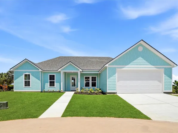 9814 Tulum Ct, Galveston, TX 77554