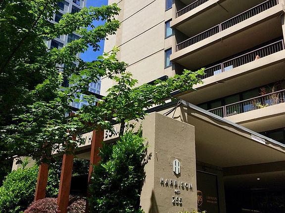 Building main entry
