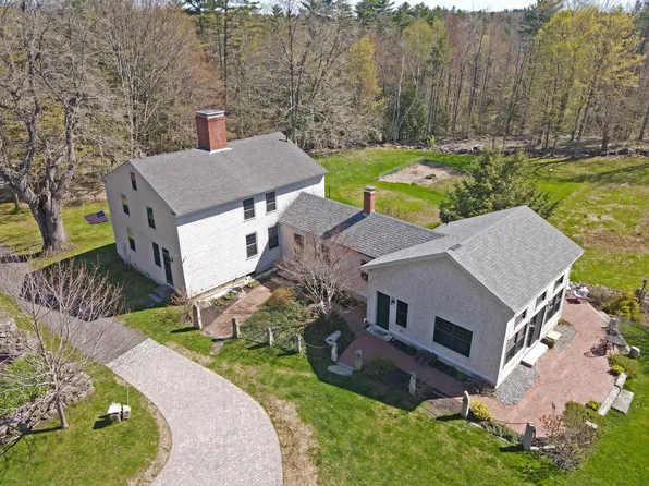 61 Allen Hill Road, Limington, ME 04049