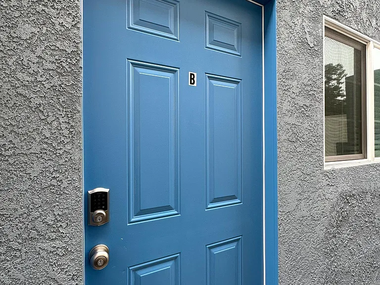 keypad entry