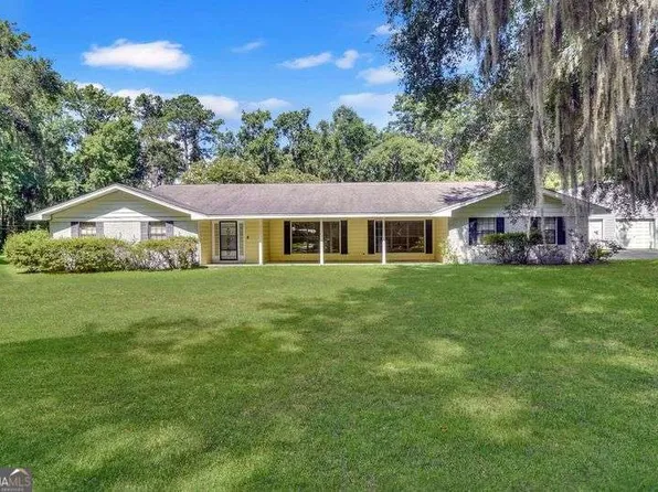 133 Glover Dr, Brunswick, GA 31520