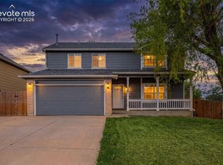 914 Daffodil St, Fountain, CO 80817