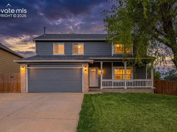 914 Daffodil St, Fountain, CO 80817