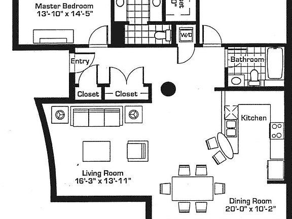 2nd image of 4100 Forest Park Ave APT 506