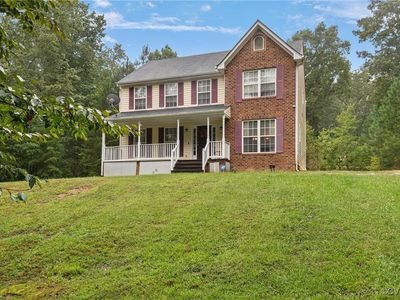 1459 River Rd W, Crozier, VA, 23039