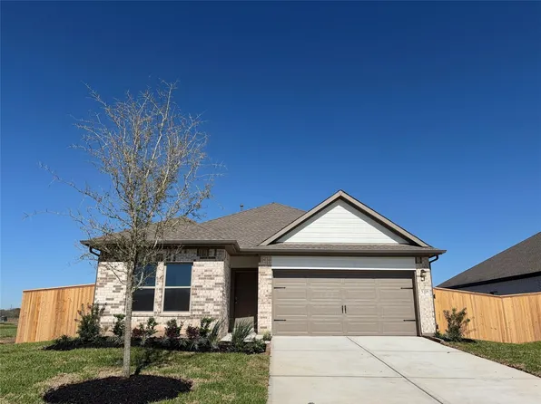 5318 Buffalo Grass Ln, Richmond, TX 77469