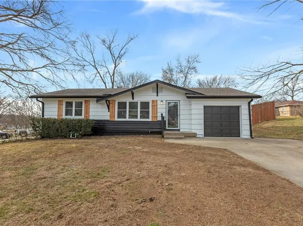 6907 NW 74th Ter, Kansas City, MO 64152