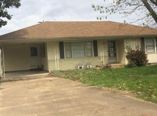 404 E Polk St, Troy, TN 38260