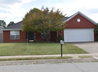 123 E Colorado Ave, Springdale, AR 72764