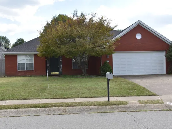 123 E Colorado Ave, Springdale, AR 72764