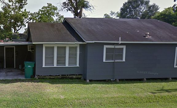 Side of the home
